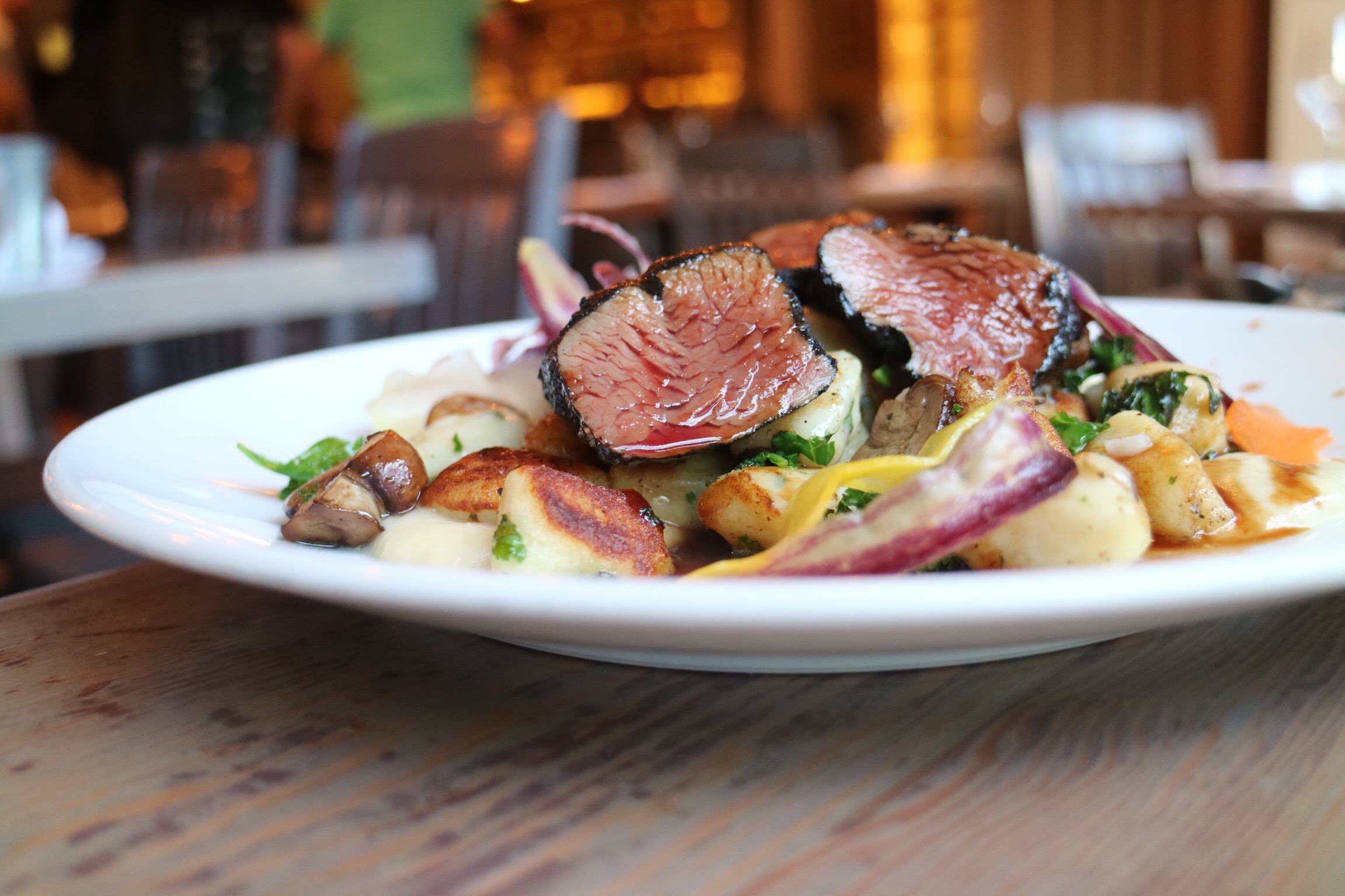 private gourmet tours