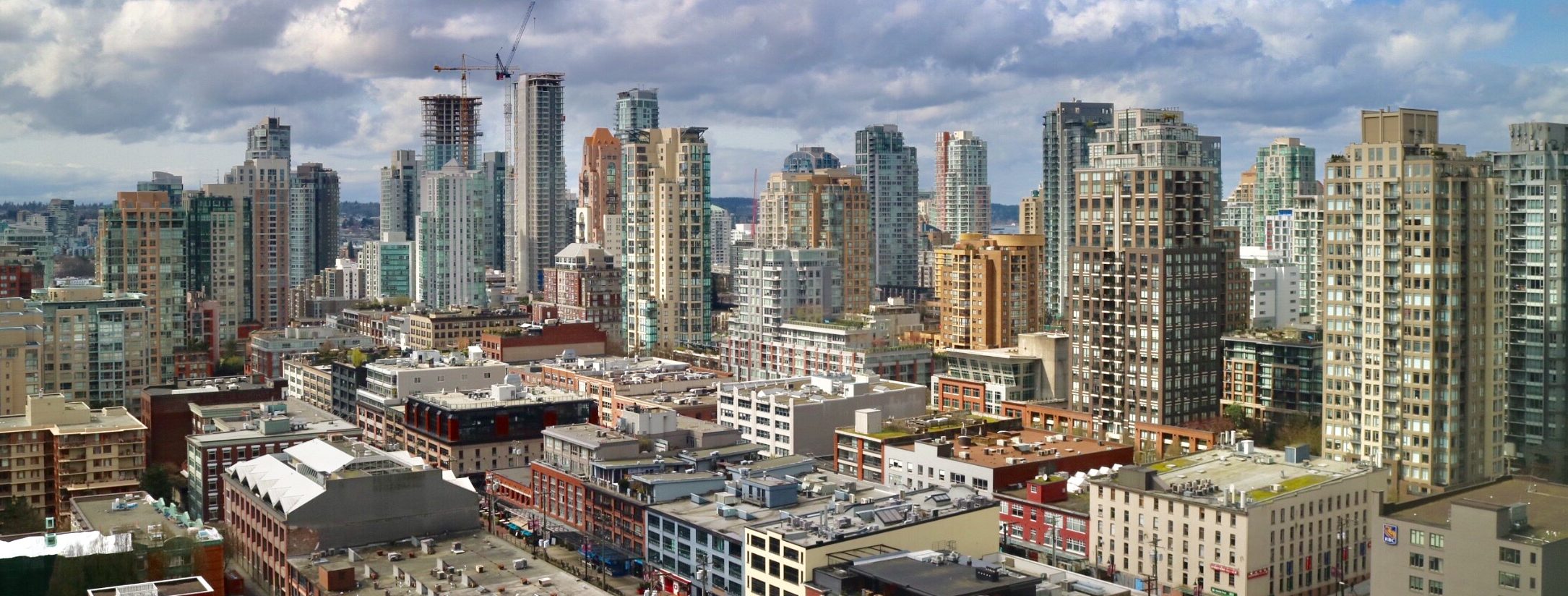 Yaletown Gourmet Dining Tour