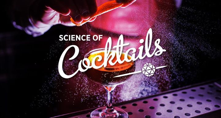 science of cocktails